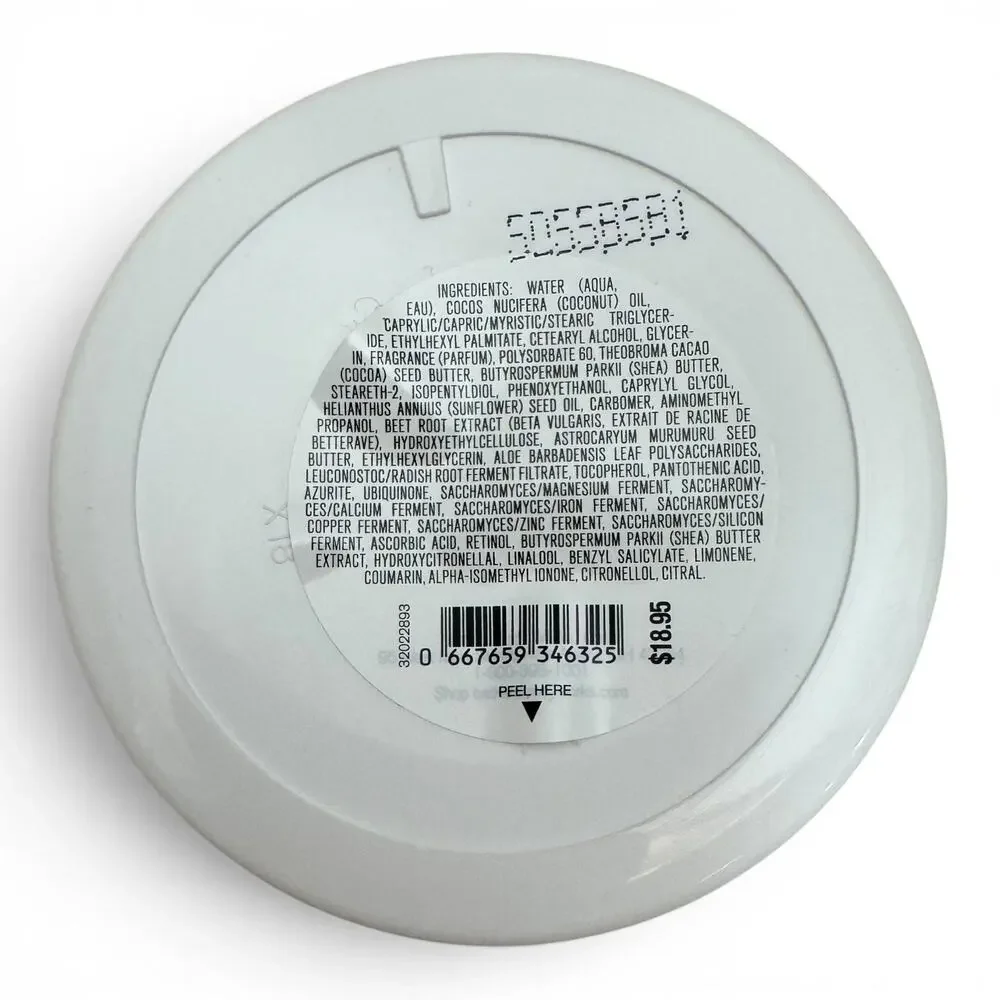 Bath & Body Works bath body